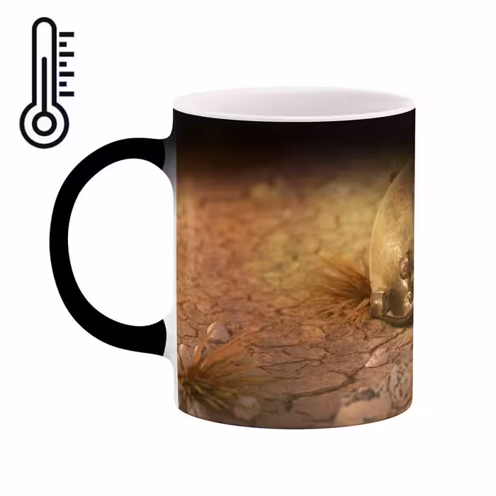ماگ حرارتی طرح بازی Pubg مدل mgph13882