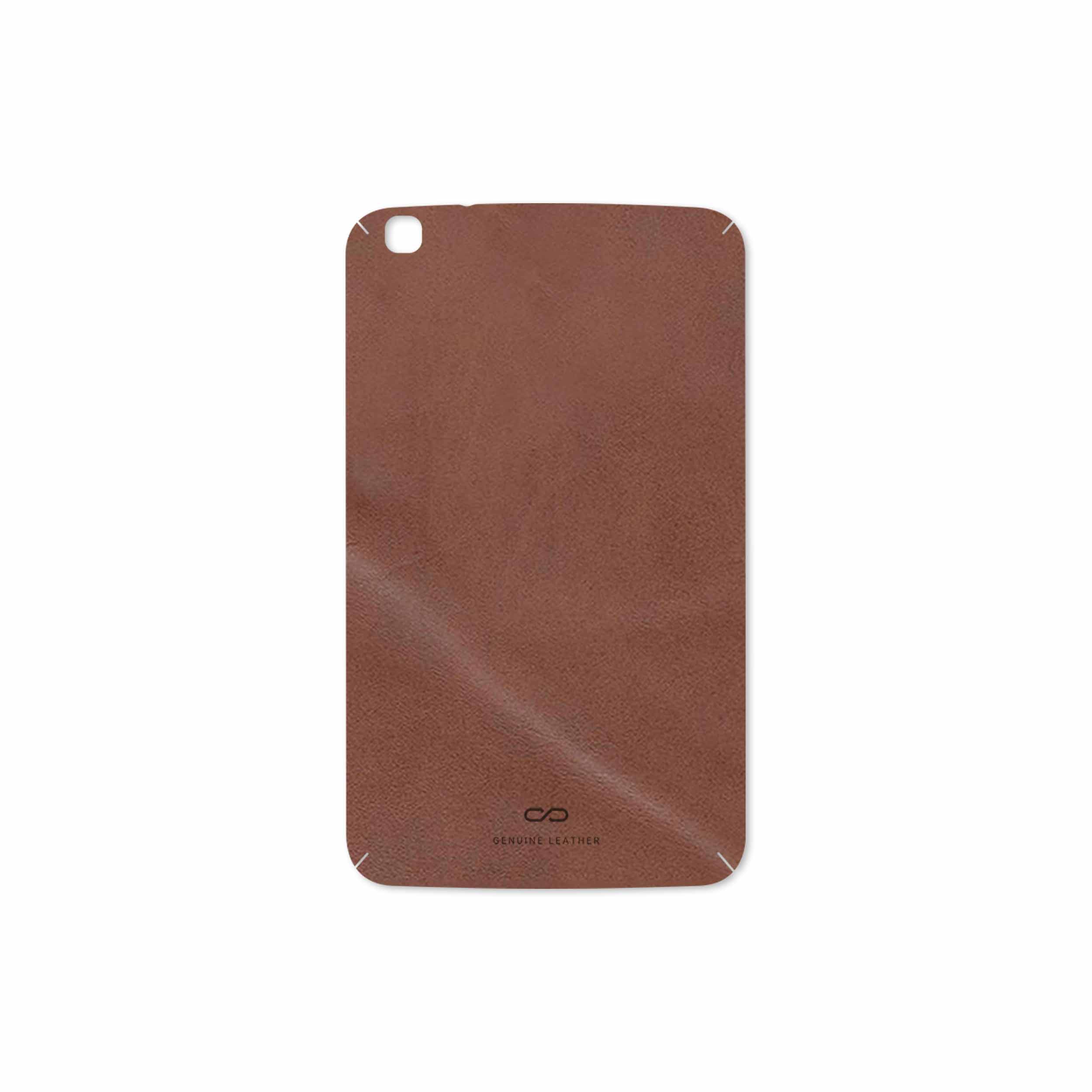 برچسب پوششی ماهوت مدل Matte_Natural_Leather مناسب برای تبلت سامسونگ Galaxy Tab 3 8.0 2013 T311