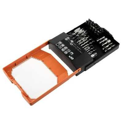 مجموعه 50 عددی سری پیچ گوشتی و مته آاگ مدل 430411-B