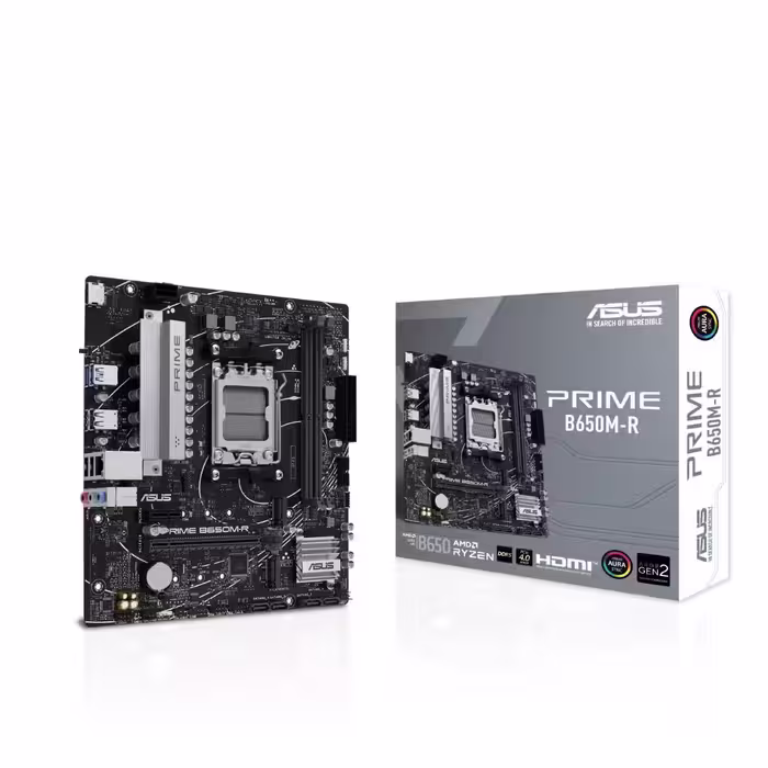 خرید مادربرد ASUS PRIME B650M-R با بهترین قیمت