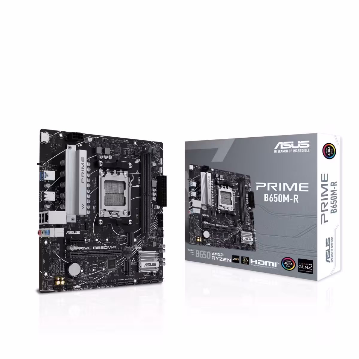 خرید مادربرد ASUS PRIME B650M-R با بهترین قیمت