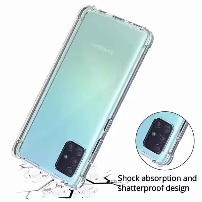کاور کینگ پاور مدل S68 مناسب برای گوشی موبایل سامسونگ Galaxy A51