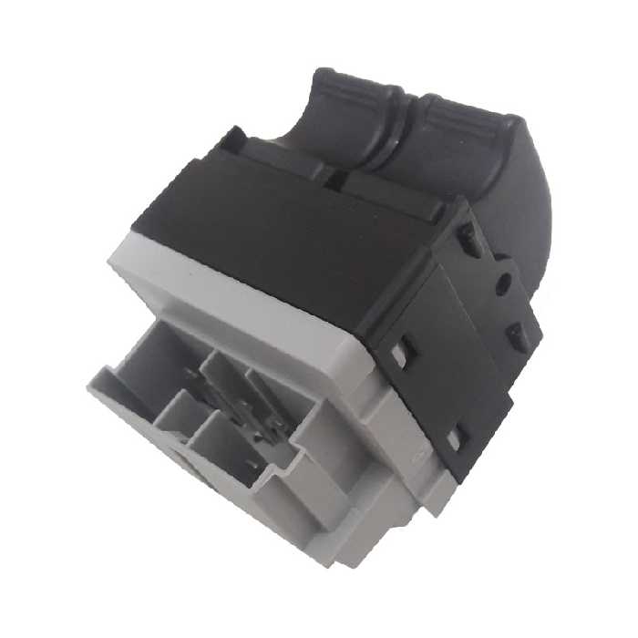 کلید شیشه بالابر عقب دو پل ایمن تک کد 126 مناسب برای رانا