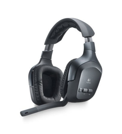 هدست گیمینگ لاجیتک F540