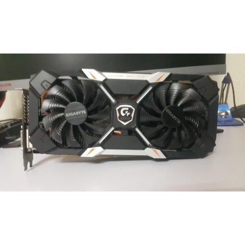 کارت گرافیک GIGABYTE GTX1060 6G EXTREME (استوک)