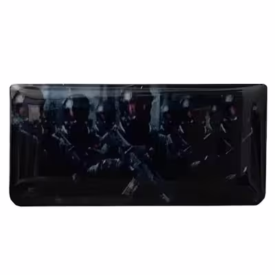 برچسب تاچ پد دسته پلی استیشن 4 مدل CallOfDuty2