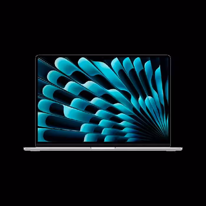 لپ تاپ 15.3 اینچی اپل مدل MacBook Air MW1H3 نسخه 2025