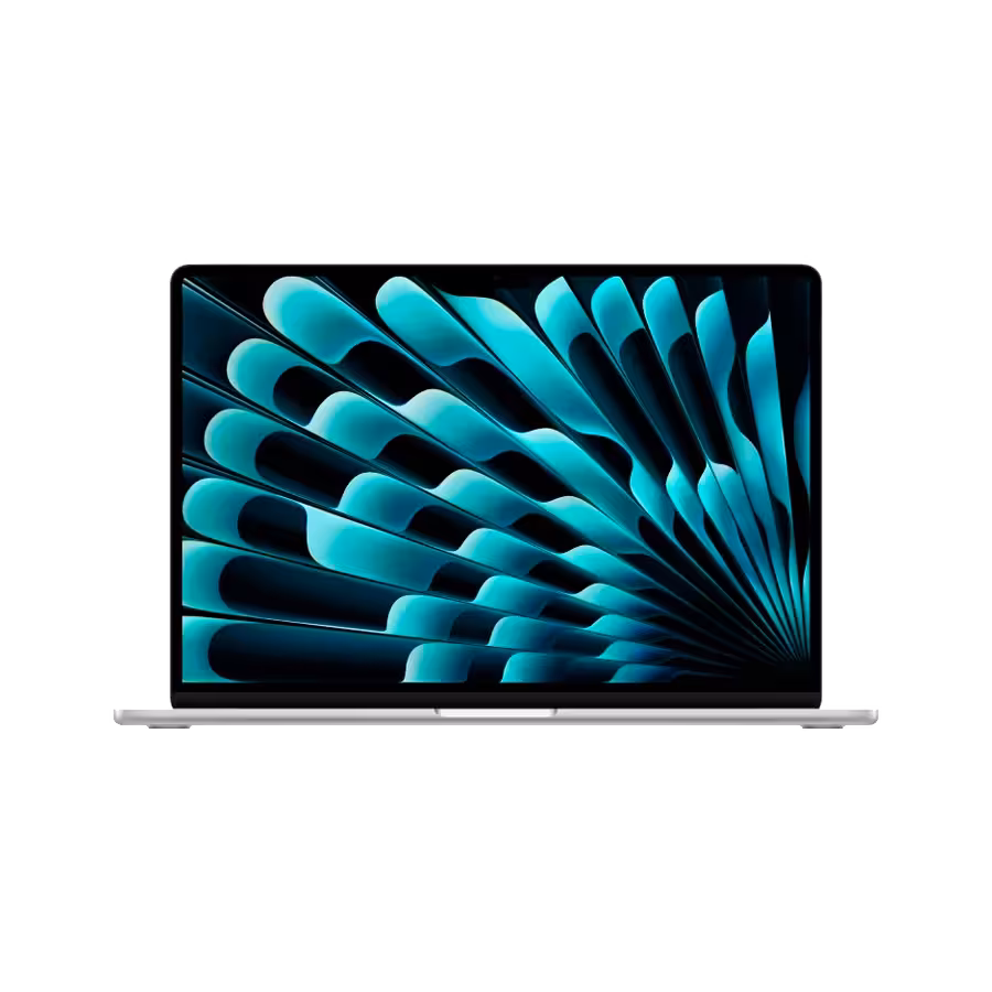 لپ تاپ 15.3 اینچی اپل مدل MacBook Air MW1H3 نسخه 2025