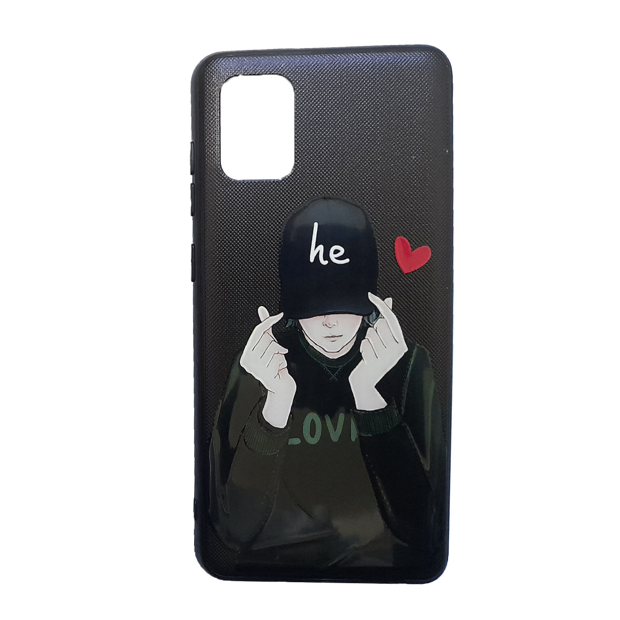 کاور مدل SA408 مناسب برای گوشی موبایل سامسونگ Galaxy M31s