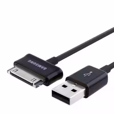 کابل تبدیل USB به 30pin مدل C681 طول 1 متر