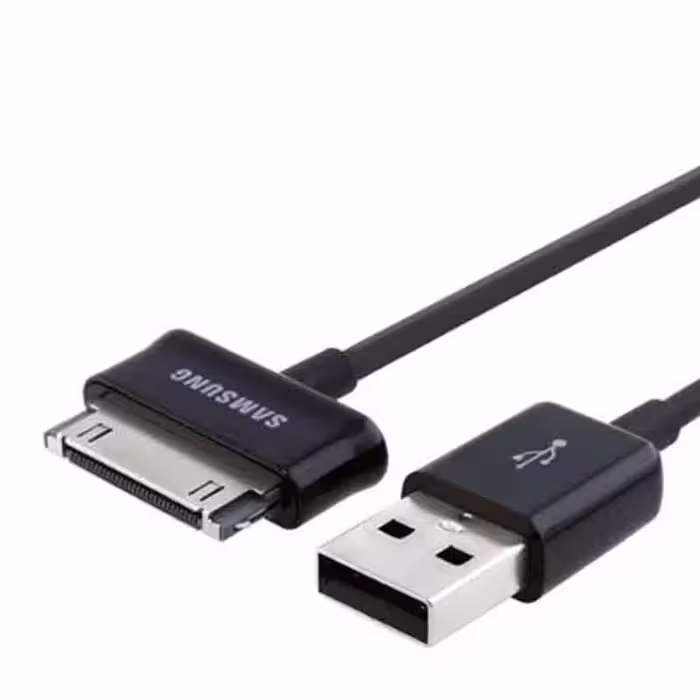 کابل تبدیل USB به 30pin مدل C681 طول 1 متر