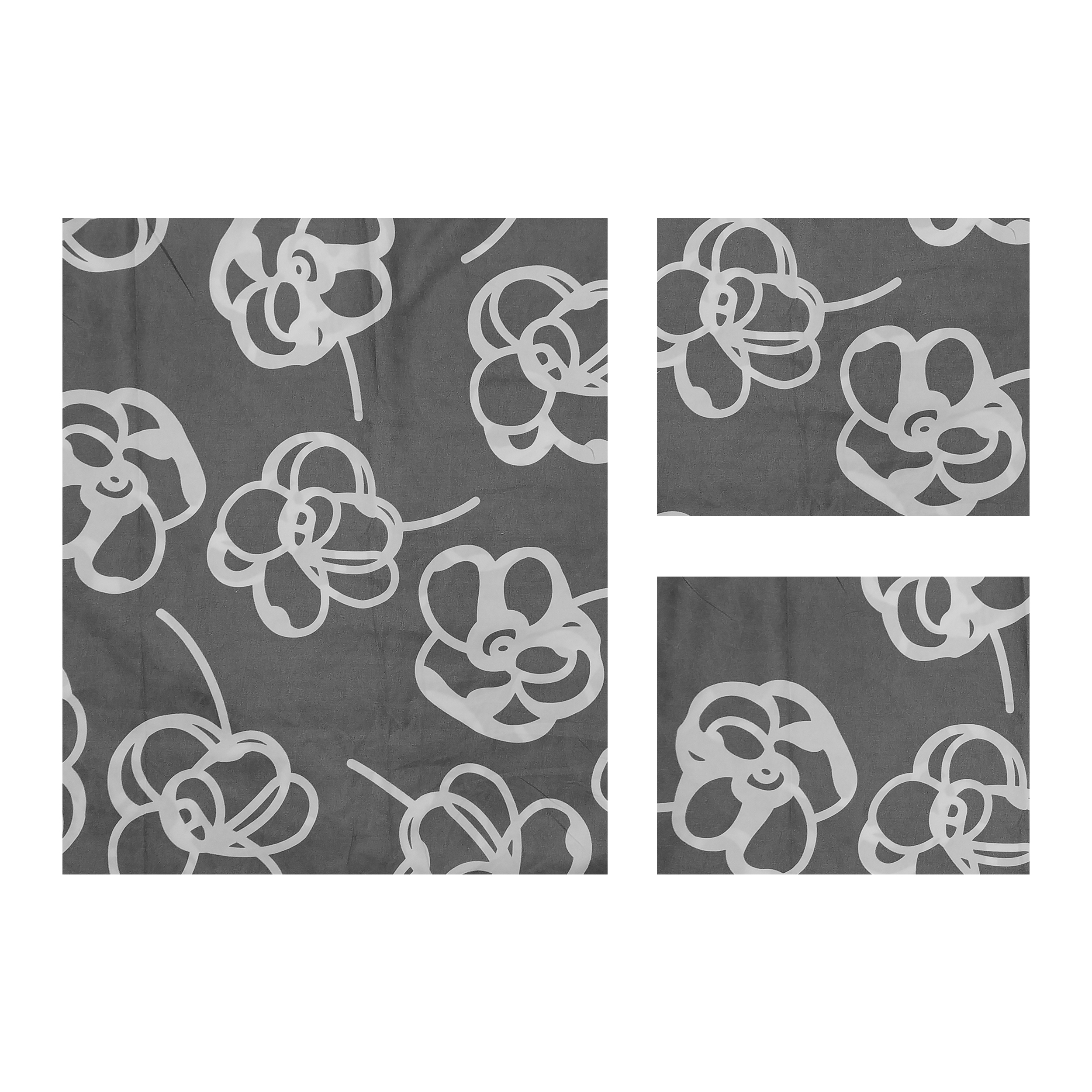 سرویس ملحفه آدنو مدل Melisa کد CH34 دو نفره 3 تکه