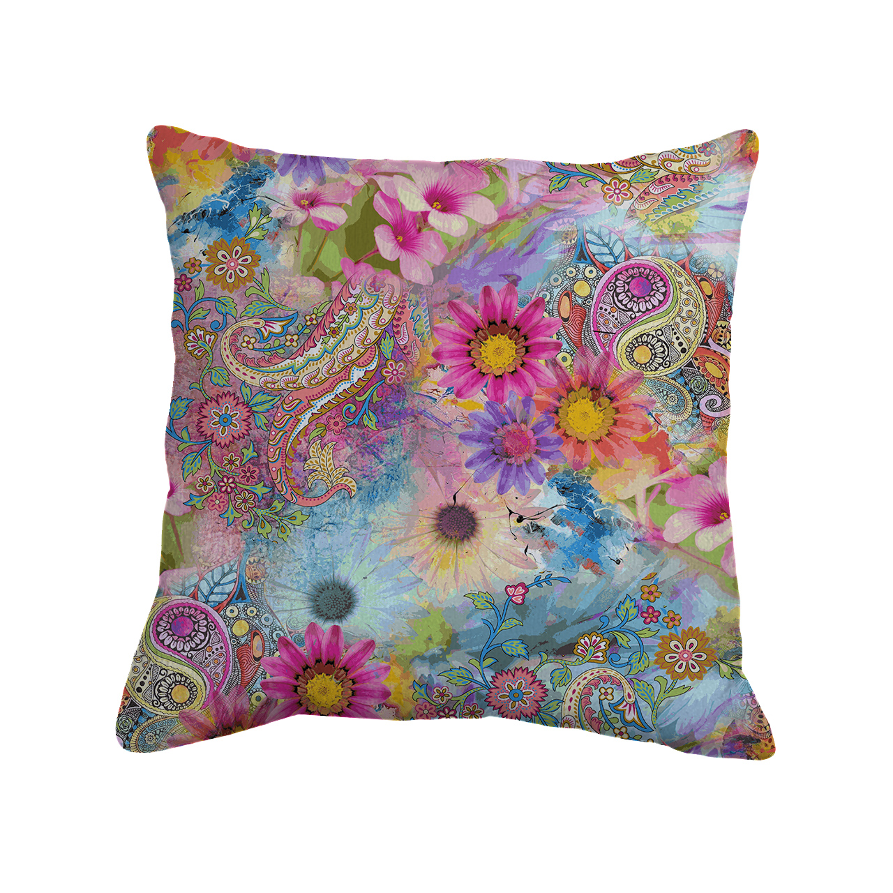 کاور کوسن طرح گل کد 5699