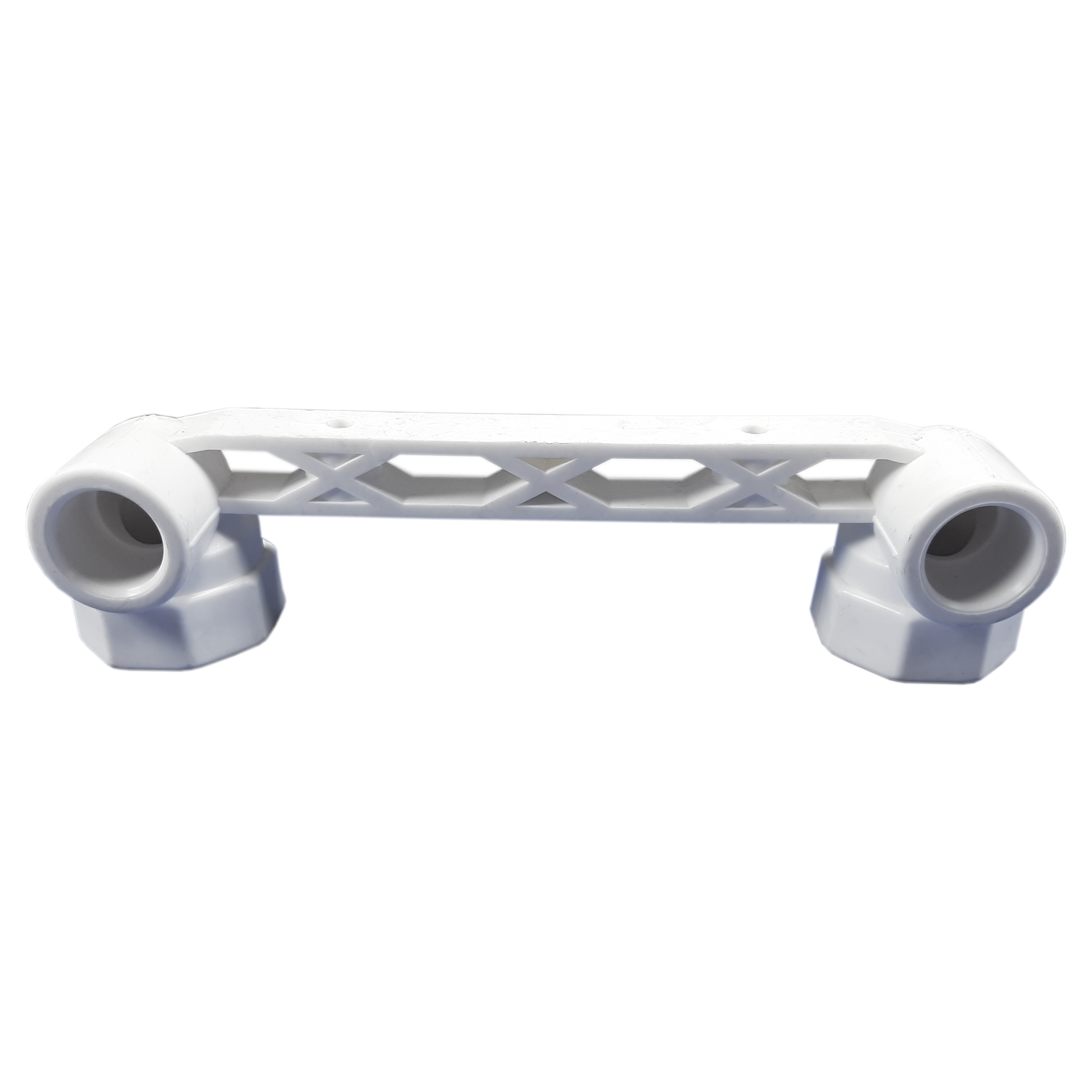 زانو زوج یک سر فلز مدل PP-R20 