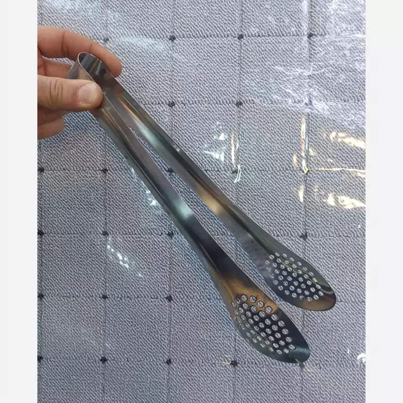 انبر سالاد استیل خارجی