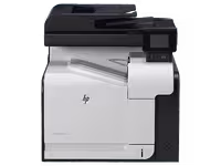 پرینتر چندکاره لیزری اچ پی مدل LaserJet Pro 500 color MFP M570dw