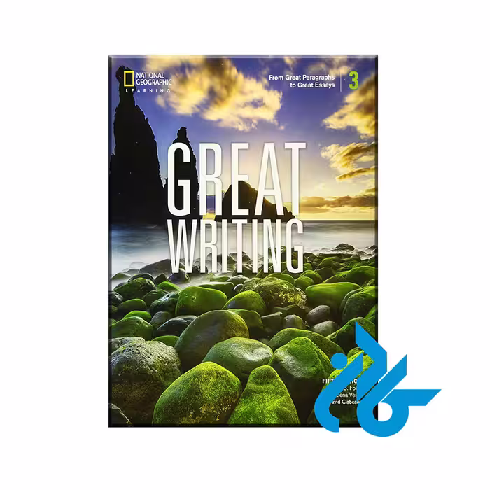 Great Writing 3 - خرید کتاب زبان انتشارات کادن