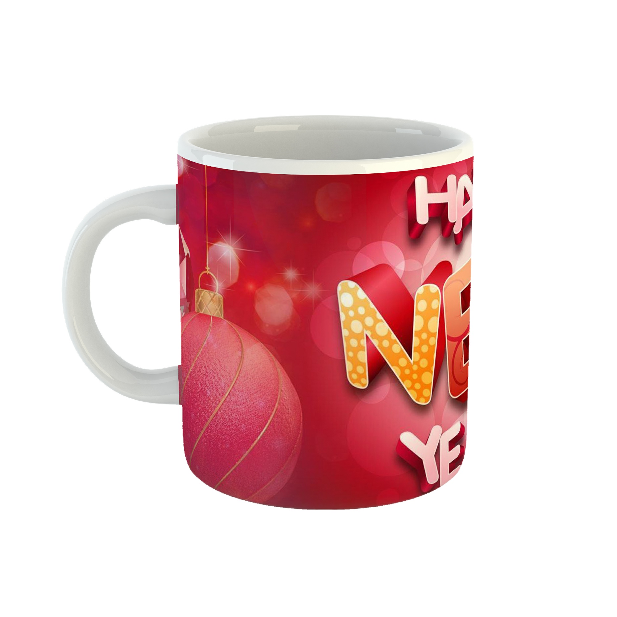 ماگ مدل happy new year کد 1399