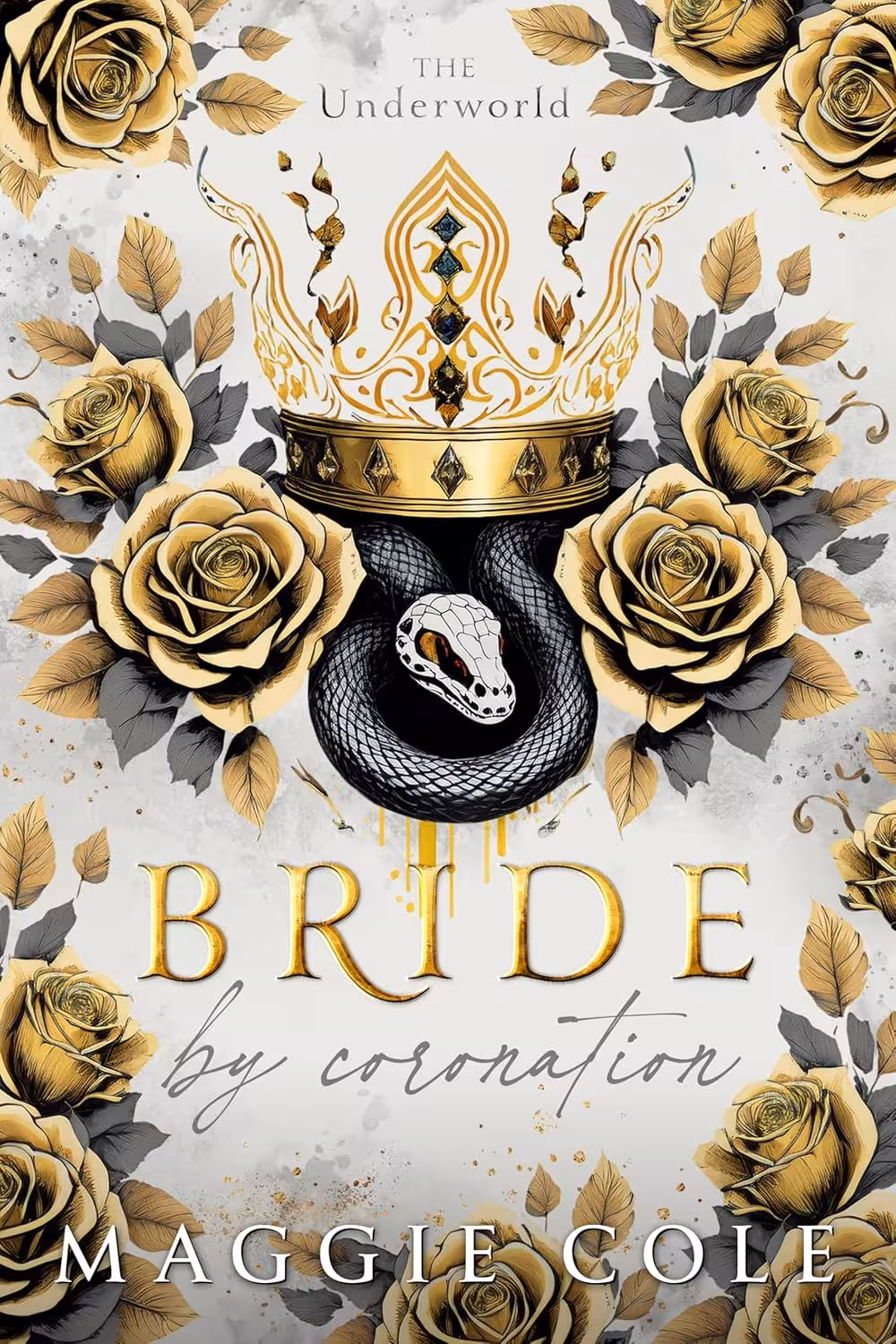 Bride By Coronation (The Underworld Book 2)