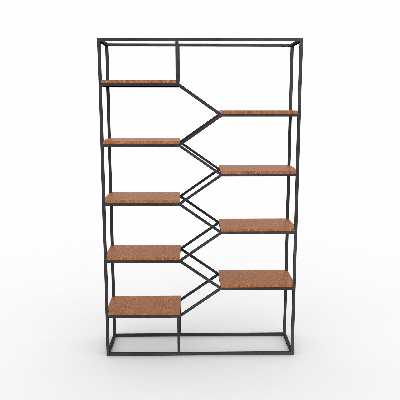 کتابخانه مدل کلیف