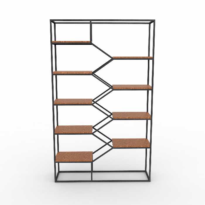 کتابخانه مدل کلیف