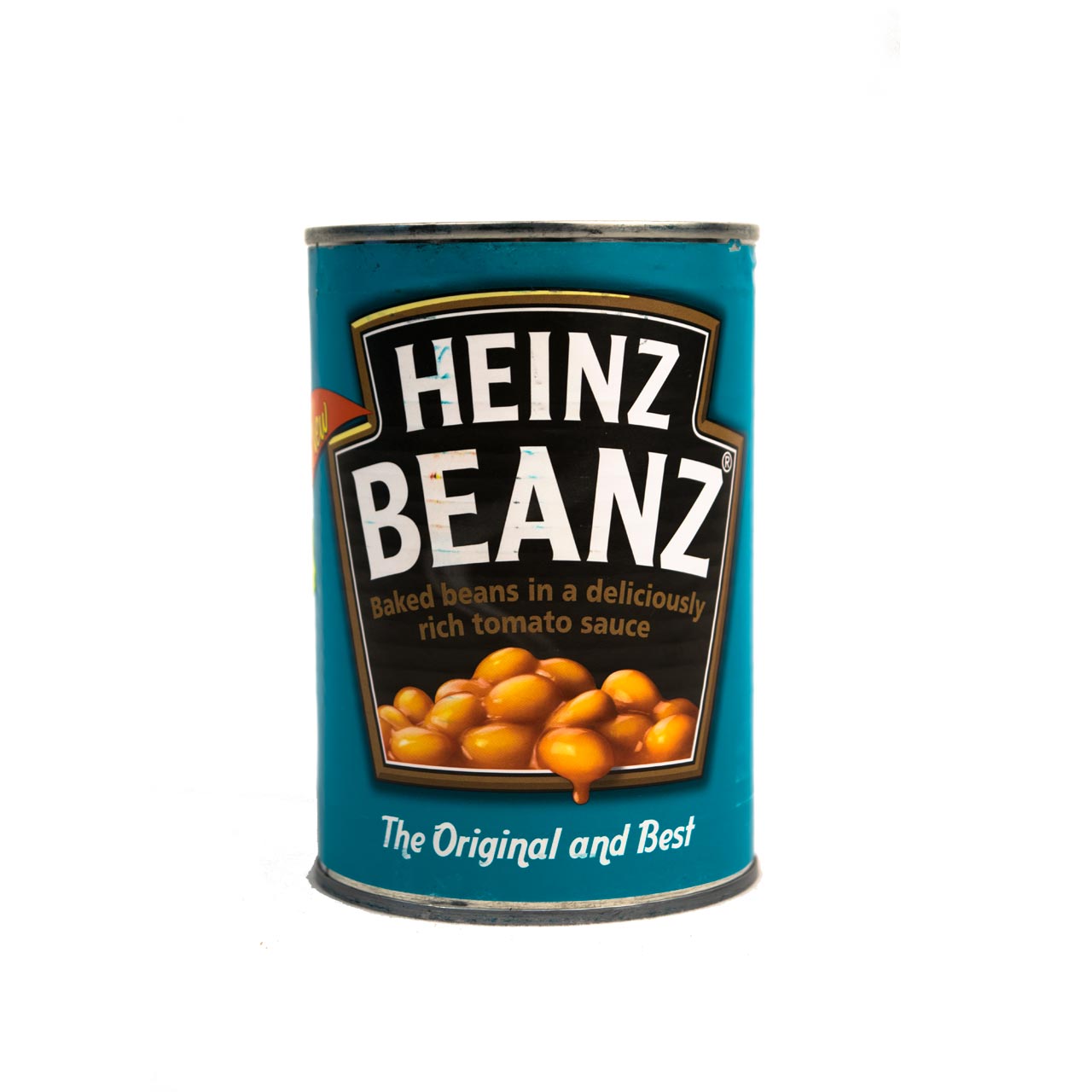 کنسرو لوبیا با سس گوجه 400 گرم هاینز - heinz