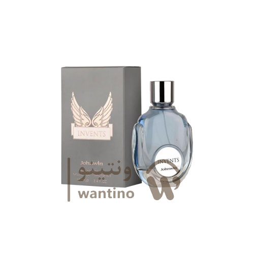 عطر ادکلن مردانه پاکو رابان اینوکتوس جانوین اینونتس (Johnwin Invictus) حجم 100 میل