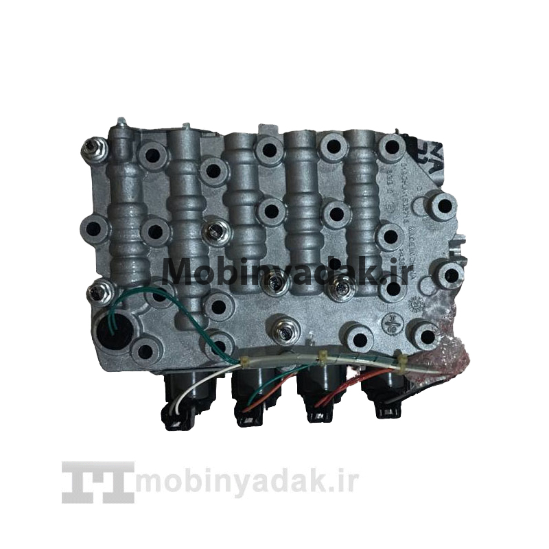 ساعتی گیربکس ام وی ام 550