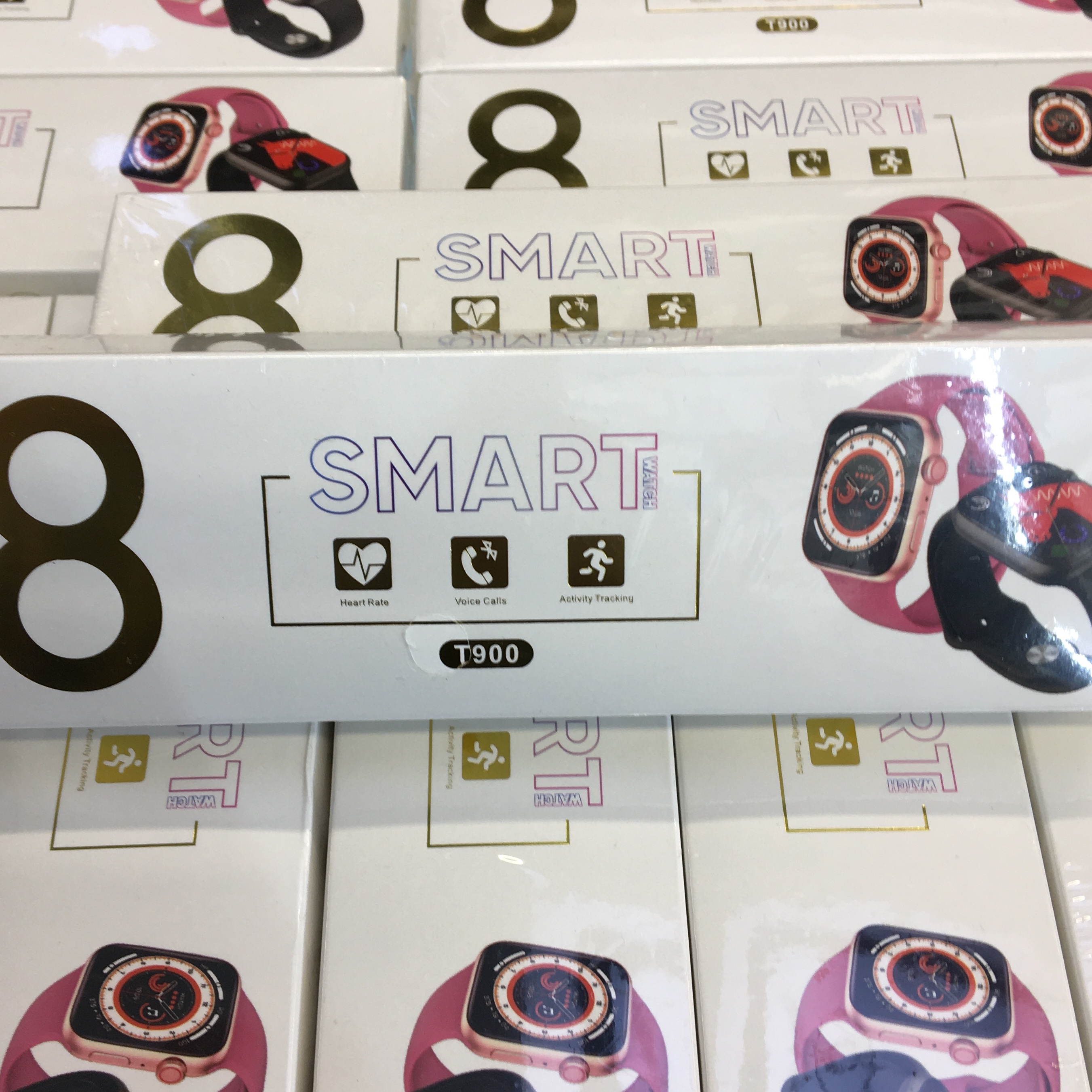 اپل واچ سری 8 اسمارت واچ سری8