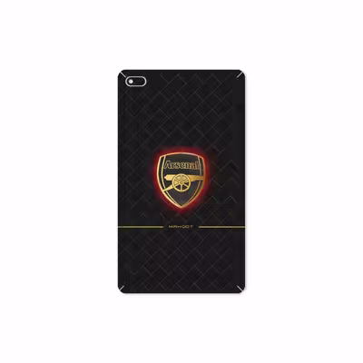 برچسب پوششی ماهوت مدل Arsenal مناسب برای تبلت لنوو E7