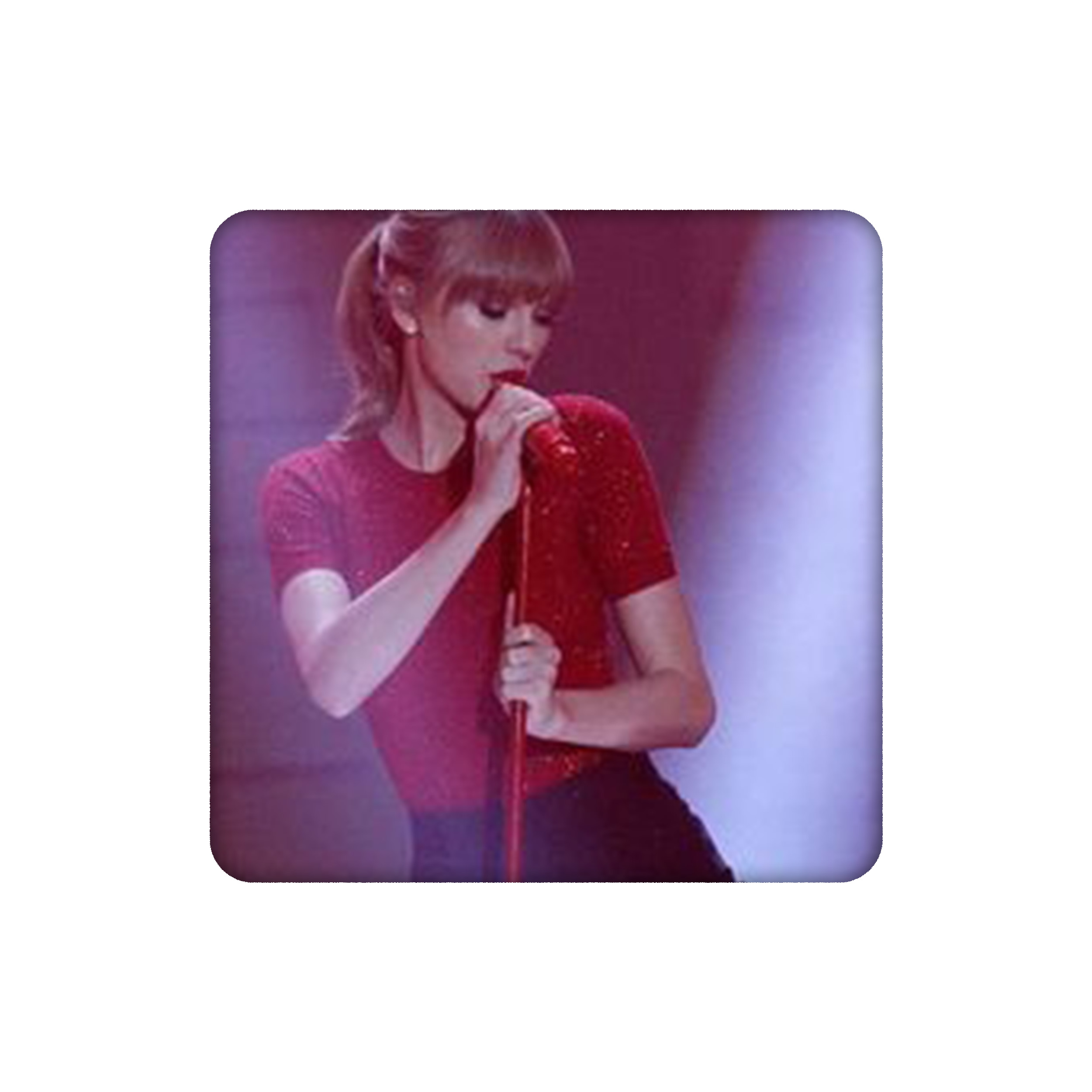 زیرلیوانی طرح Taylor swift کد 3685285