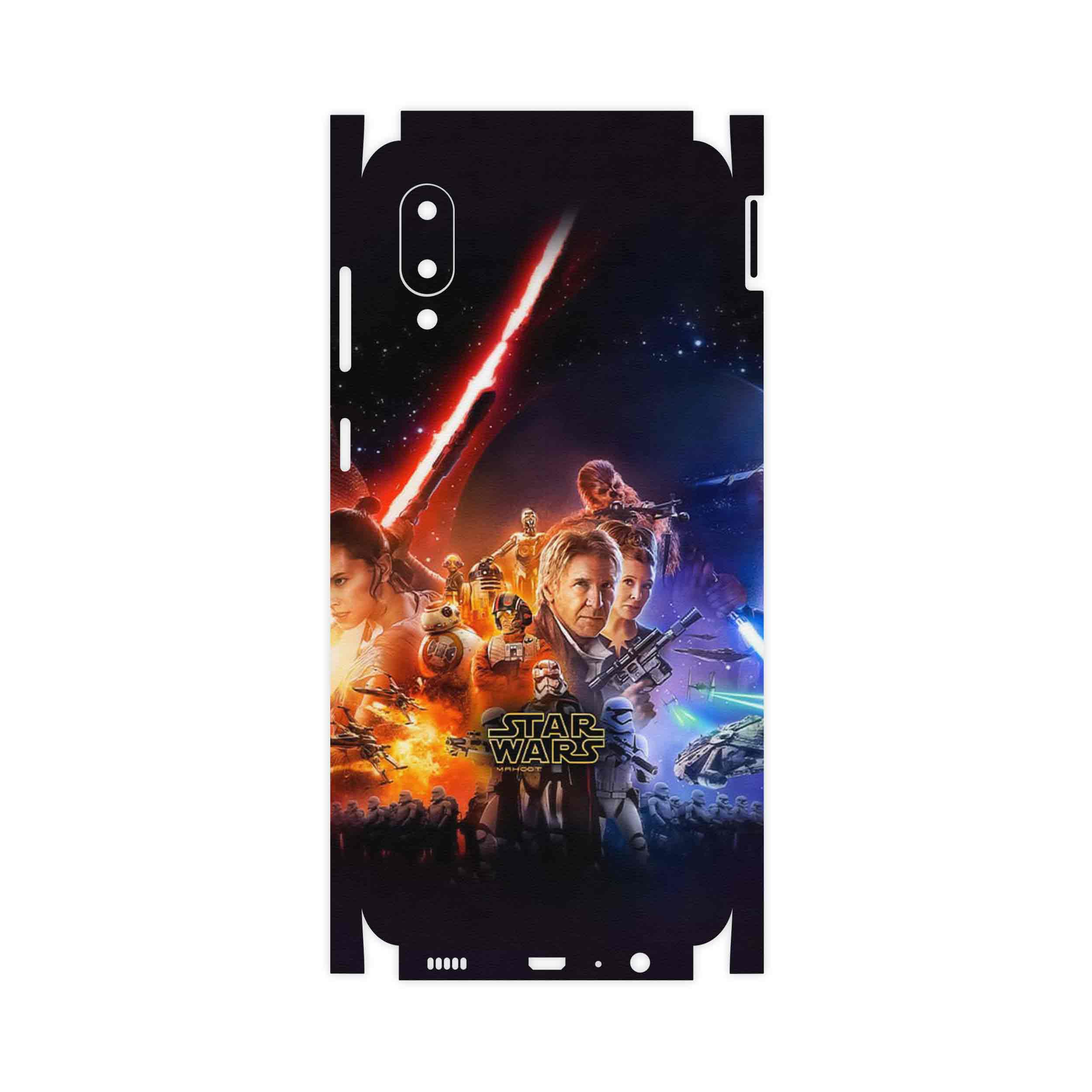 برچسب پوششی ماهوت مدل Star Wars-FullSkin مناسب برای گوشی موبایل سامسونگ Galaxy M02