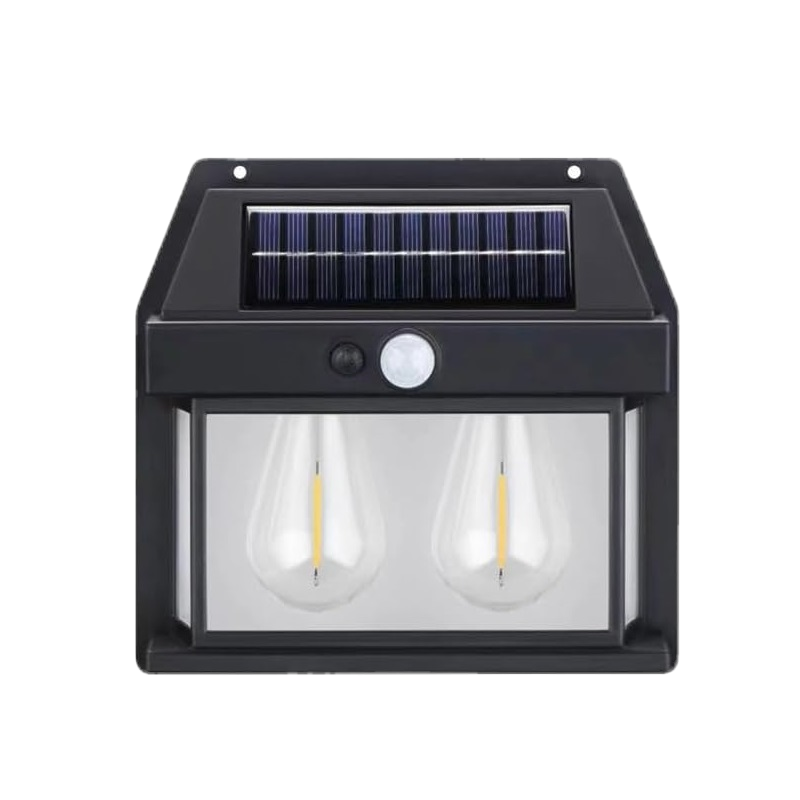 لامپ خورشیدی Solar Interaction Wall Lamp BK888-2