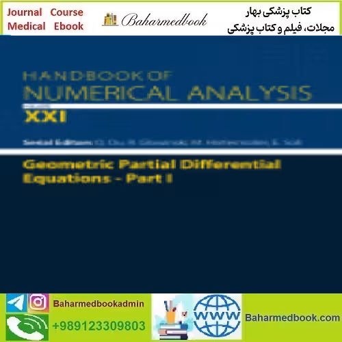 Handbook of Numerical Analysis Volume 21 2020 TRUE PDF pr