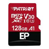 کارت حافظه میکرو اس دی پاتریوت EP Series V30 128GB