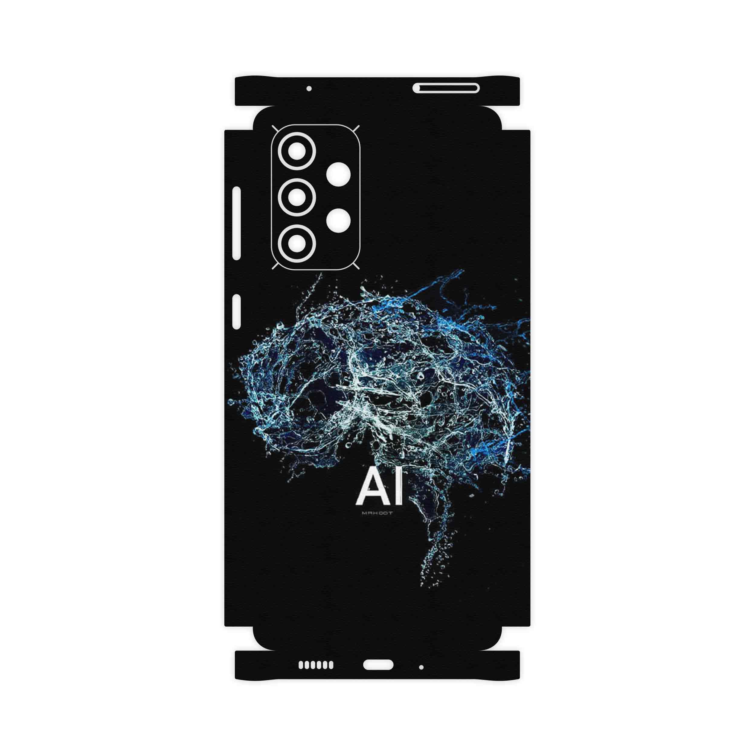 برچسب پوششی ماهوت مدل Artificial intelligence 2-FullSkin مناسب برای گوشی موبایل سامسونگ Galaxy A33 5G