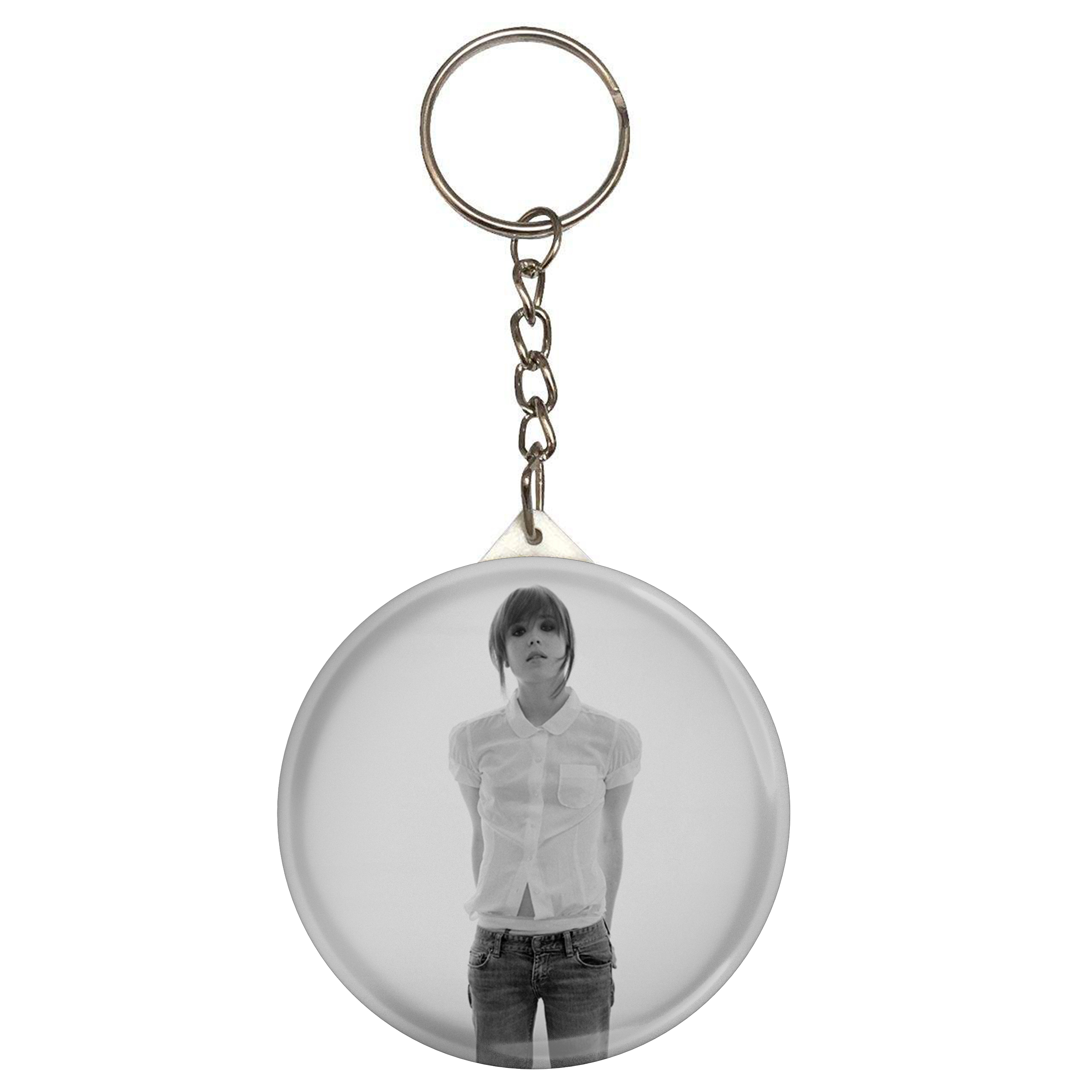 جاکلیدی طرح بازیگر الیوت الن پیج مدل S6210 