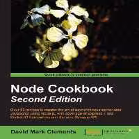 خرید و دانلود نسخه کامل کتاب Node Cookbook