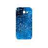 برچسب پوششی ماهوت مدل Spider web مناسب برای گوشی موبایل سامسونگ Galaxy A5 2017
