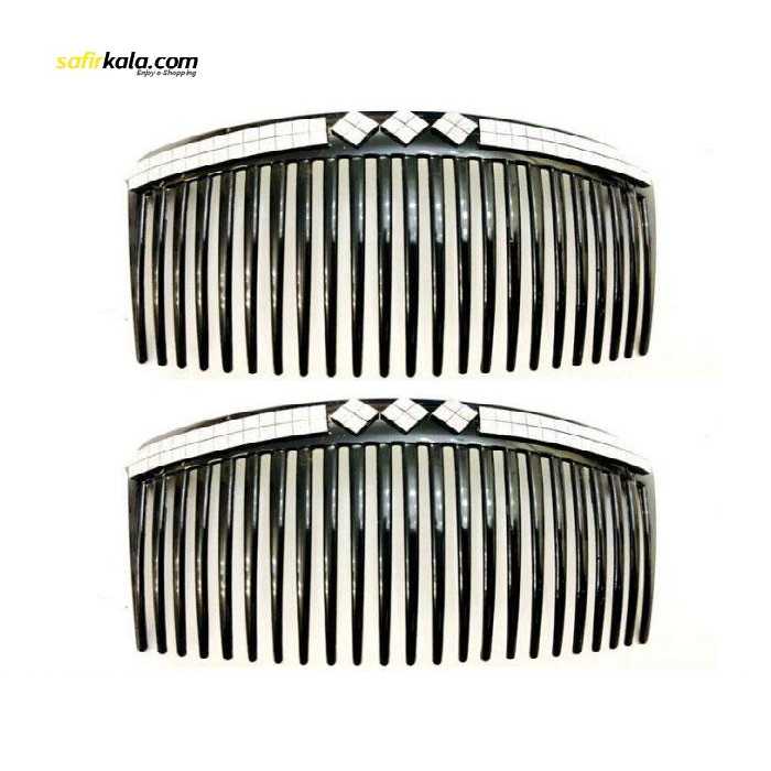 شانه مو کمیکس مدل T26-1 بسته 2 عددی