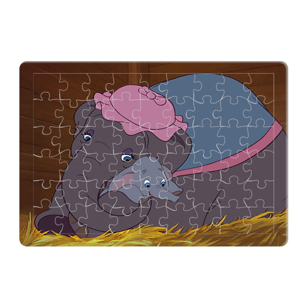 پازل 54 تکه طرح دامبو مدل P722