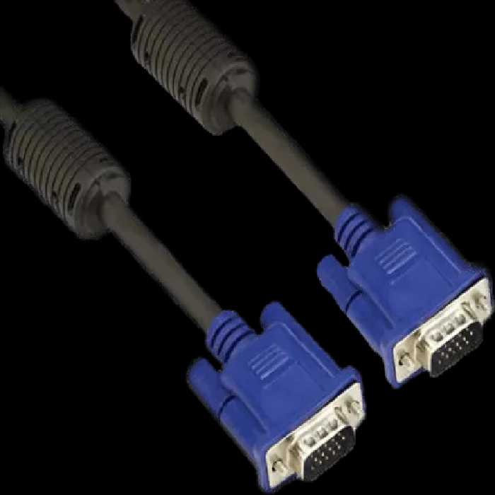 کابل 10 متری V-NET VGA
