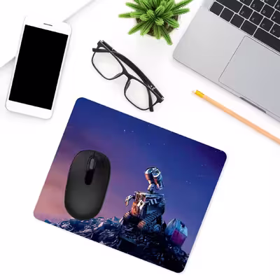 ماوس پد طرح WALL-E مدل MP2736