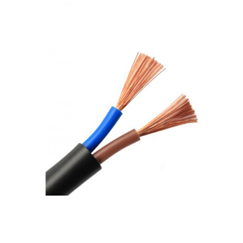 کابل افشان 2 در 1 لینکو کلاف صد متری