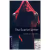 کتاب The Scarlet Letter اثر Nathaniel Hawthorne انتشارات زبان مهر