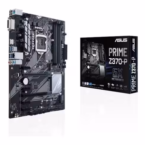 مادربورد ایسوس PRIME Z370-P