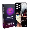 کاور گارد ایکس طرح توکیو غول انیمه مدل Glass10559 مناسب برای گوشی موبایل سامسونگ Galaxy A32 4G