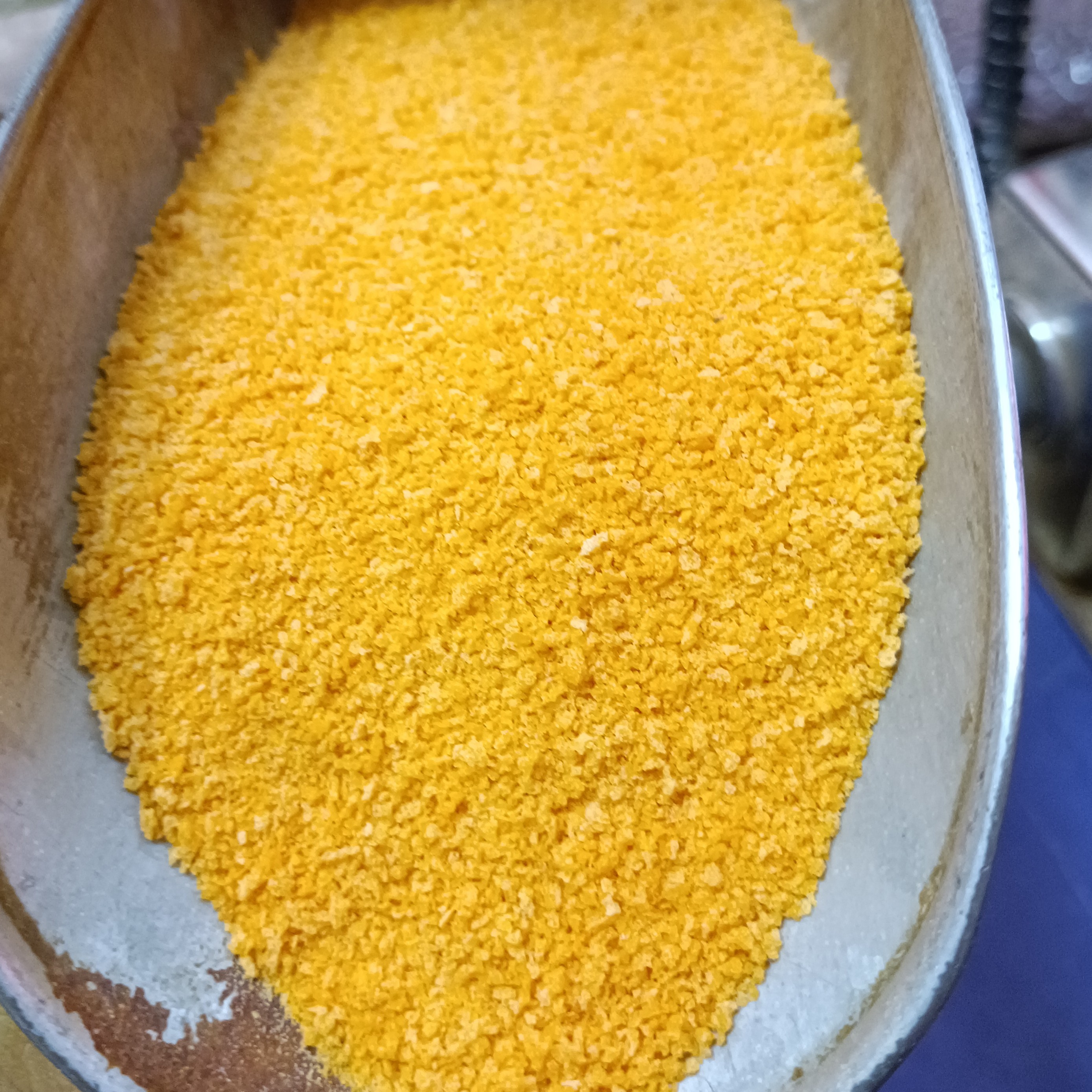 پودر سوخاری نارنجی (300 گرمی)