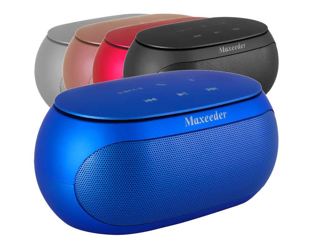 اسپیکر بلوتوث مکسیدر مدل MX-RS0519