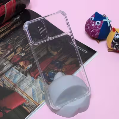 کاور مدل SHF کد TA مناسب برای گوشی موبایل اپل Iphone 11 Pro Max